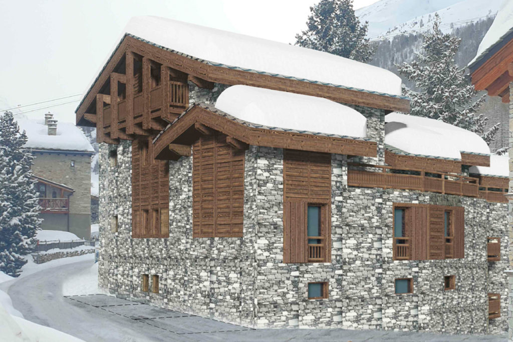 Arolay Residence - Le Fornet, Val d'Isère