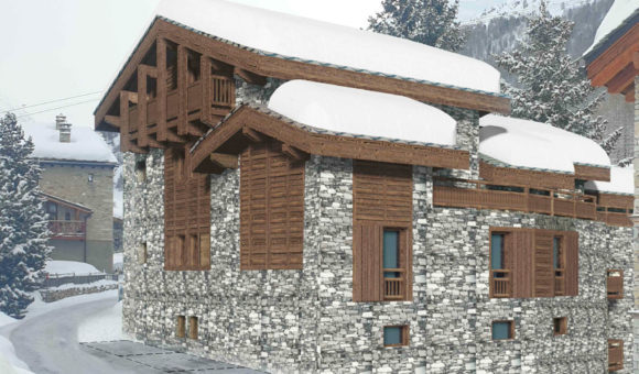 Arolay Residence - Le Fornet, Val d'Isère