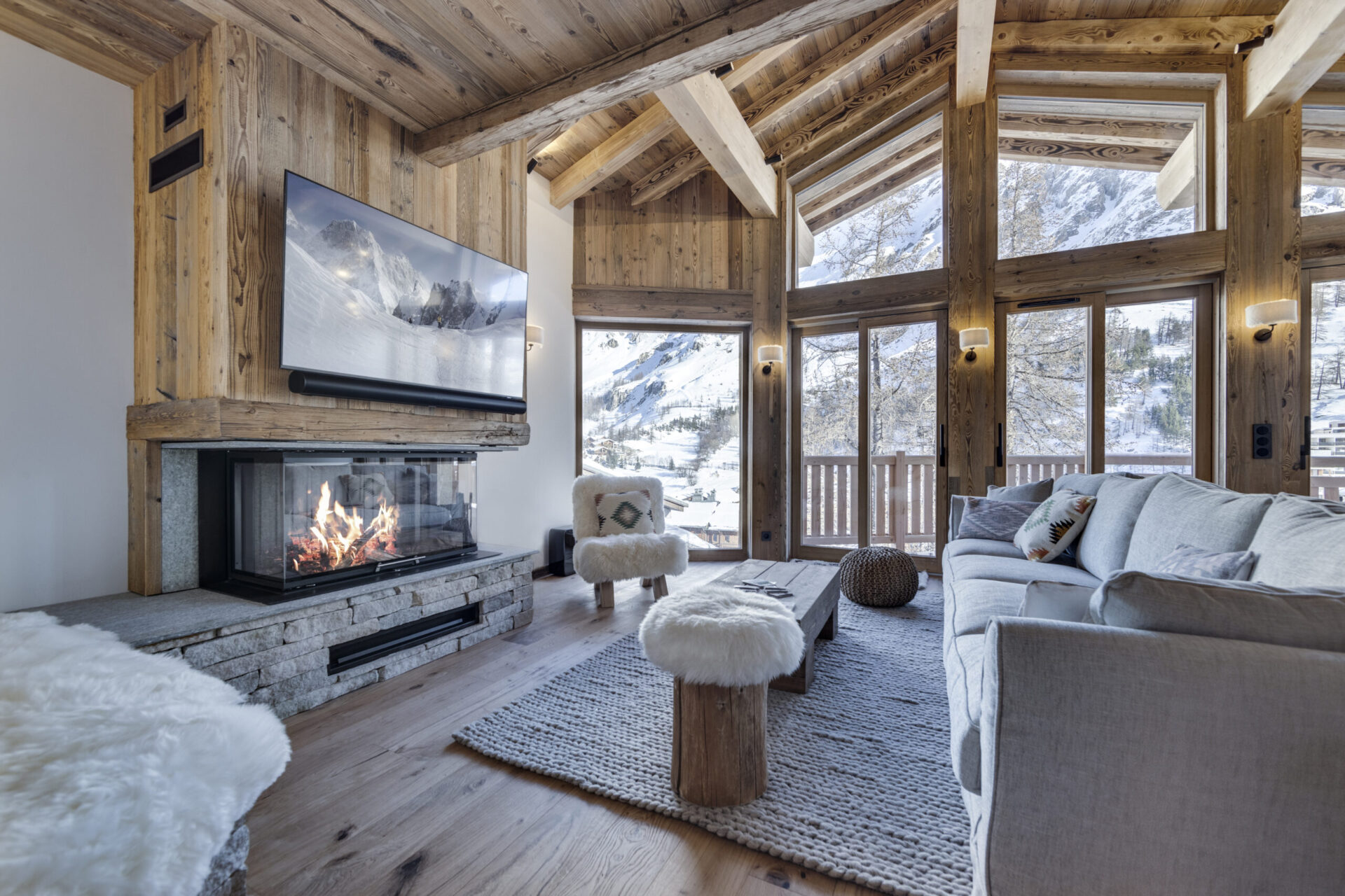 Chalets du Val Jolia - Val d'Isère