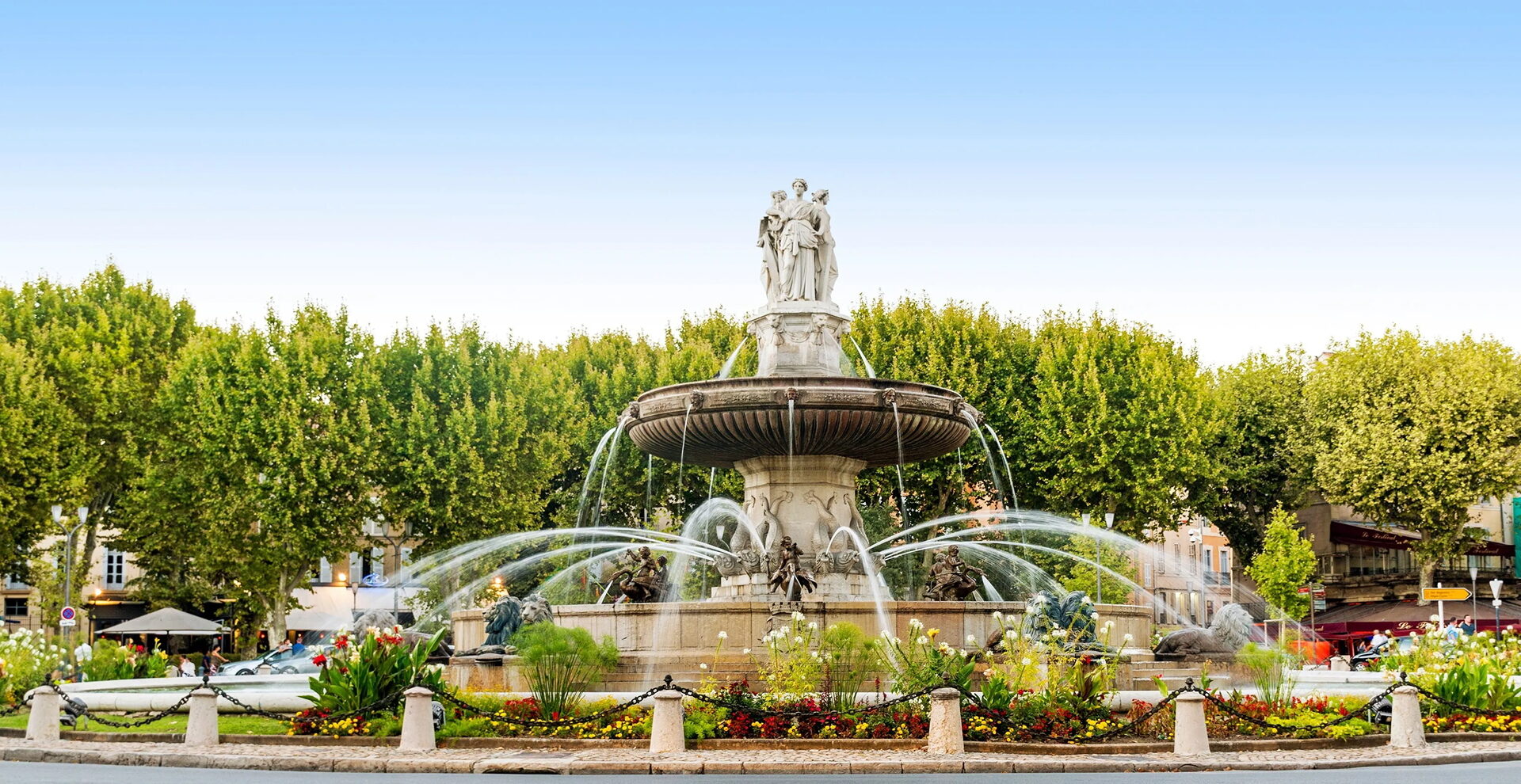 Aix en provence
