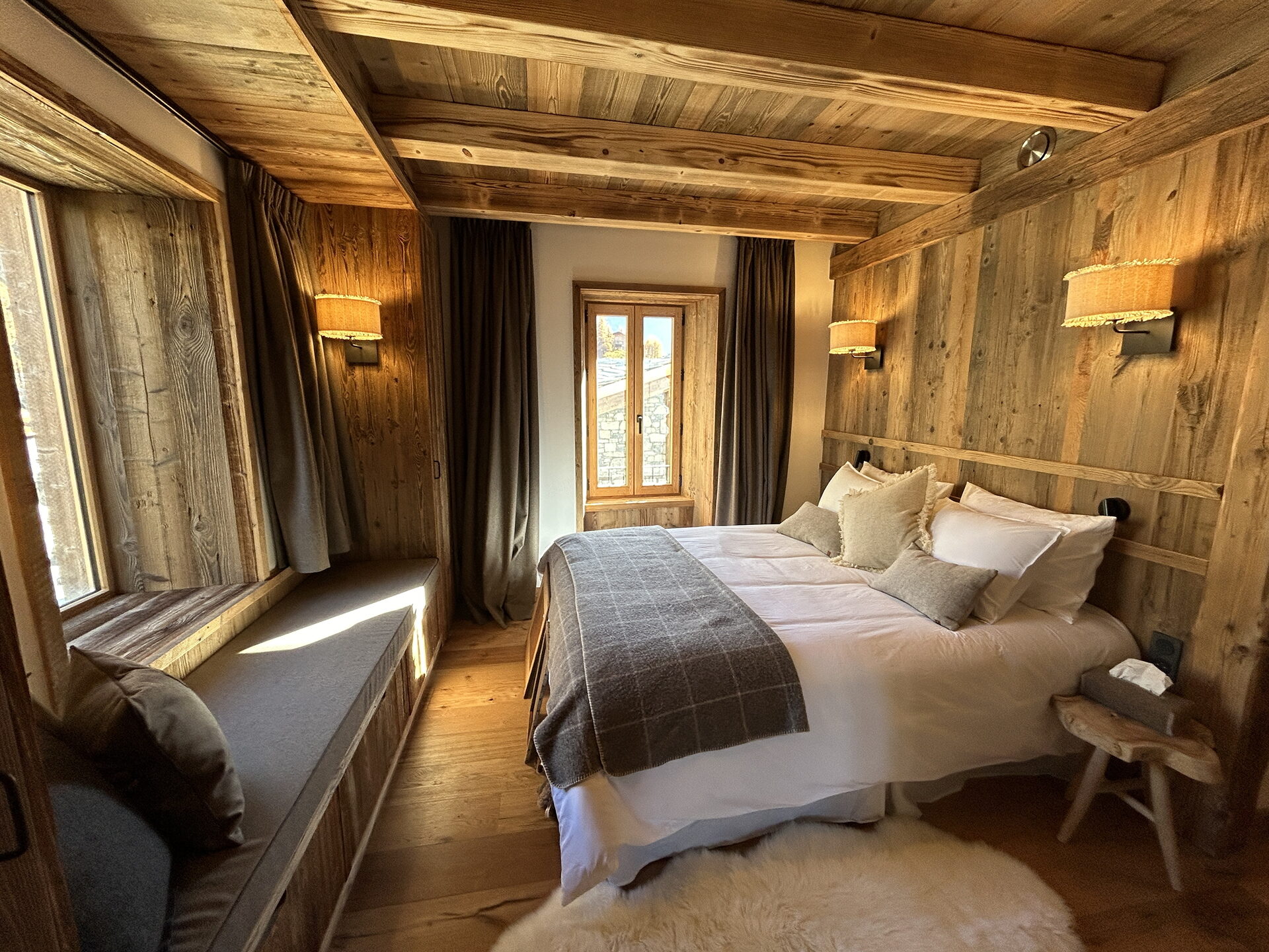 Chalet 1900 - Val d'Isère