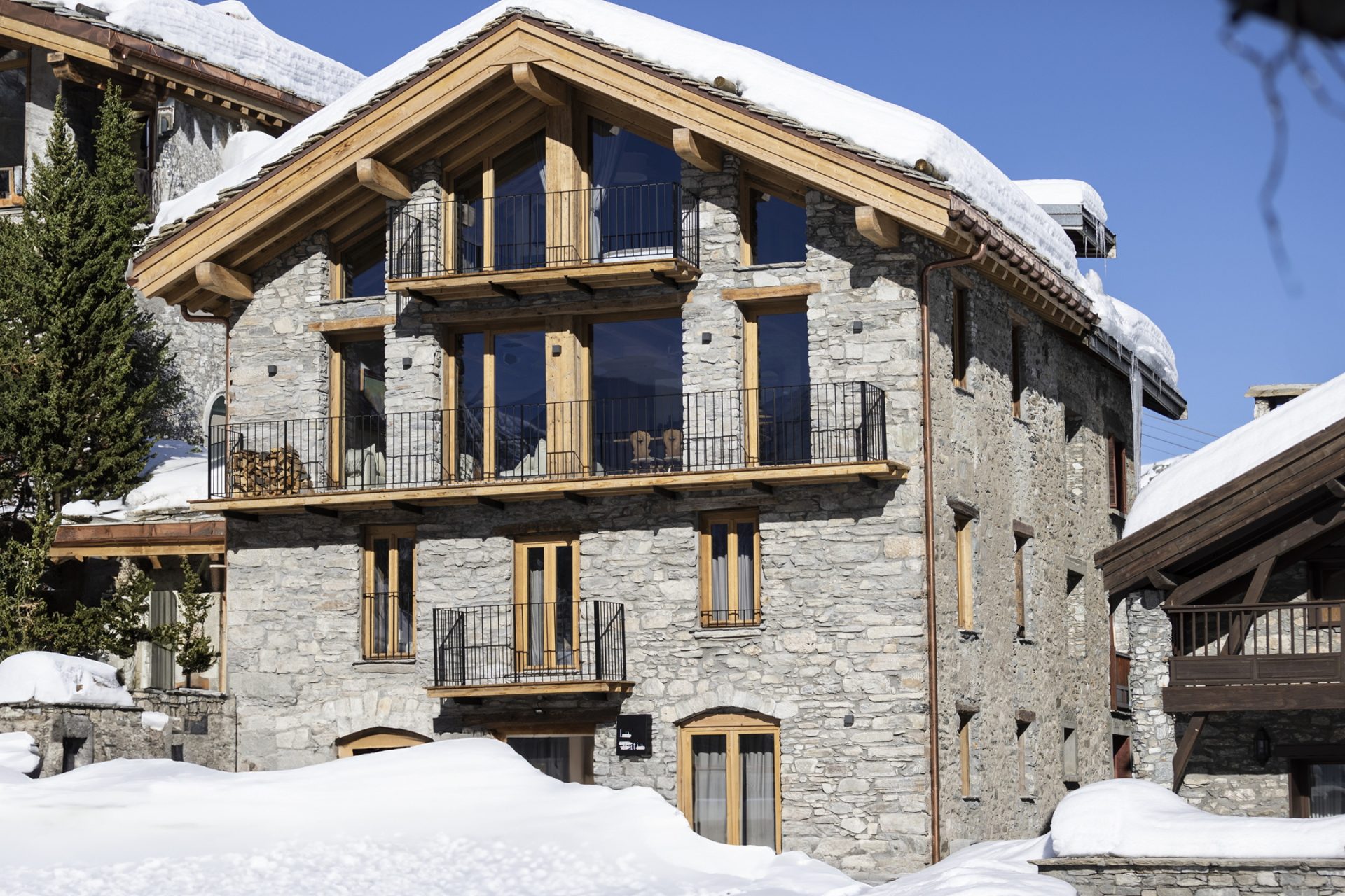 Chalet 1900 - Val d'Isère
