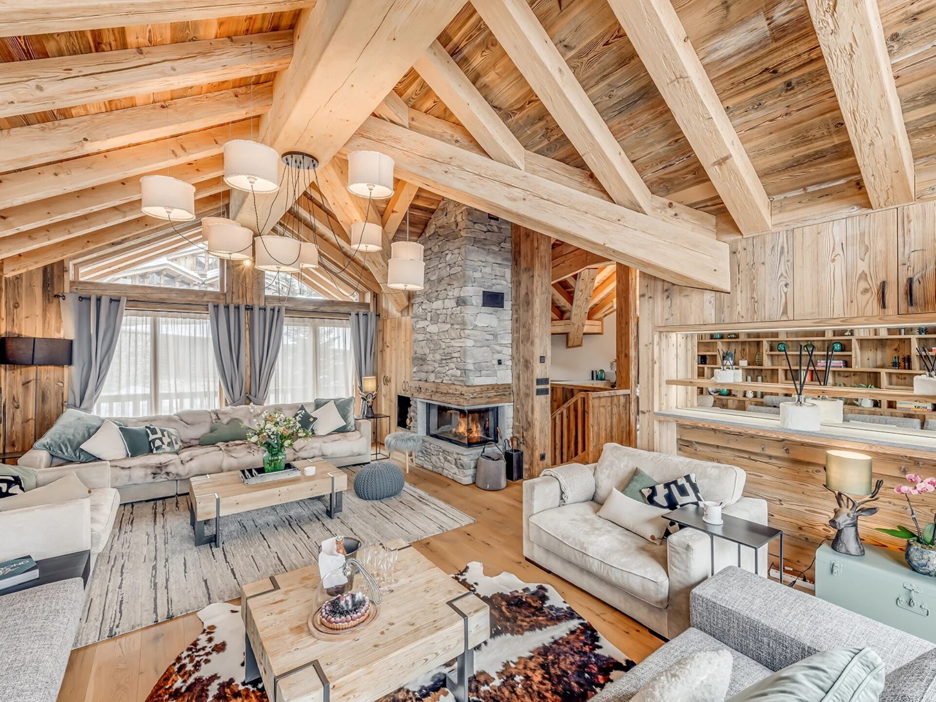 Chalets Legettaz - Val d'Isère