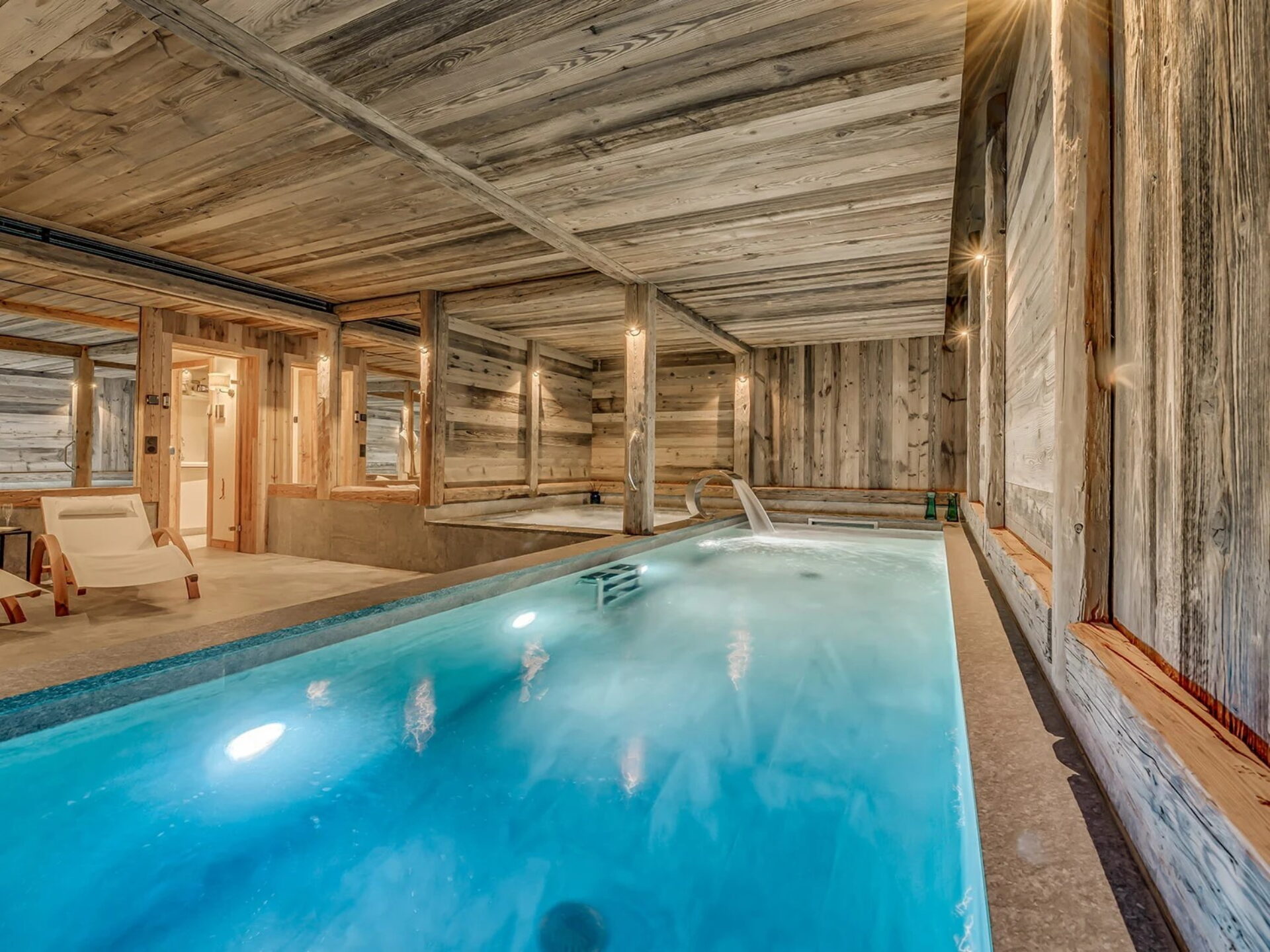 Chalets Legettaz - Val d'Isère