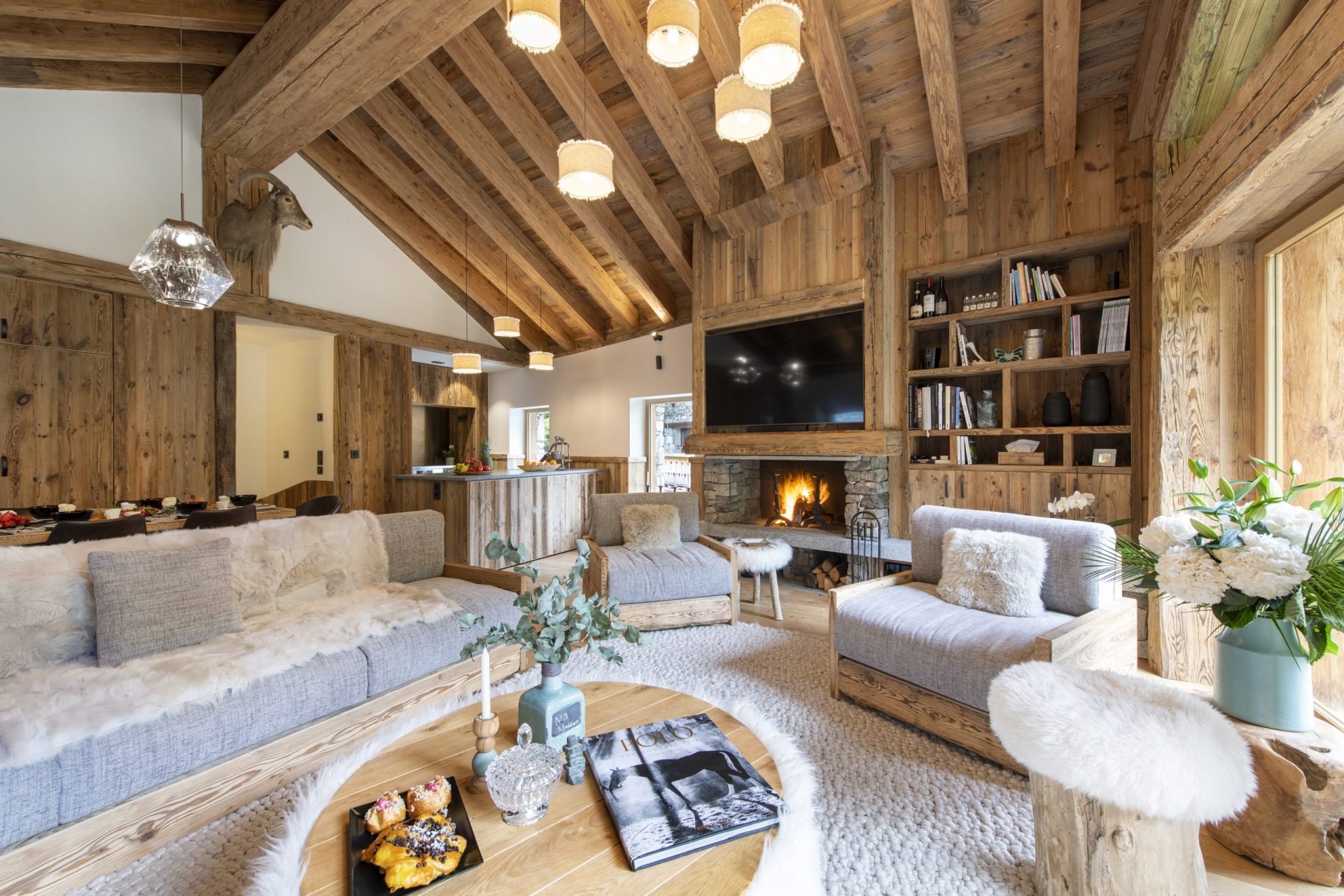 Chalets Fornet - Val d'Isère