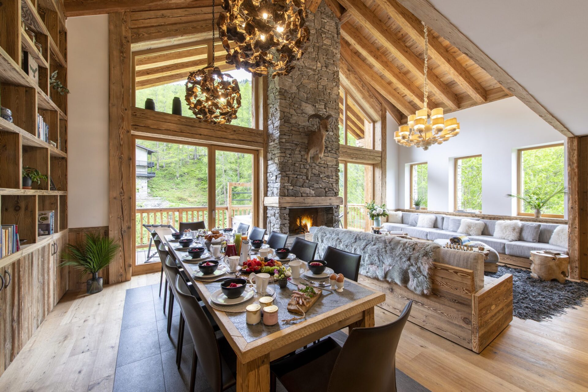 Chalets Fornet - Val d'Isère