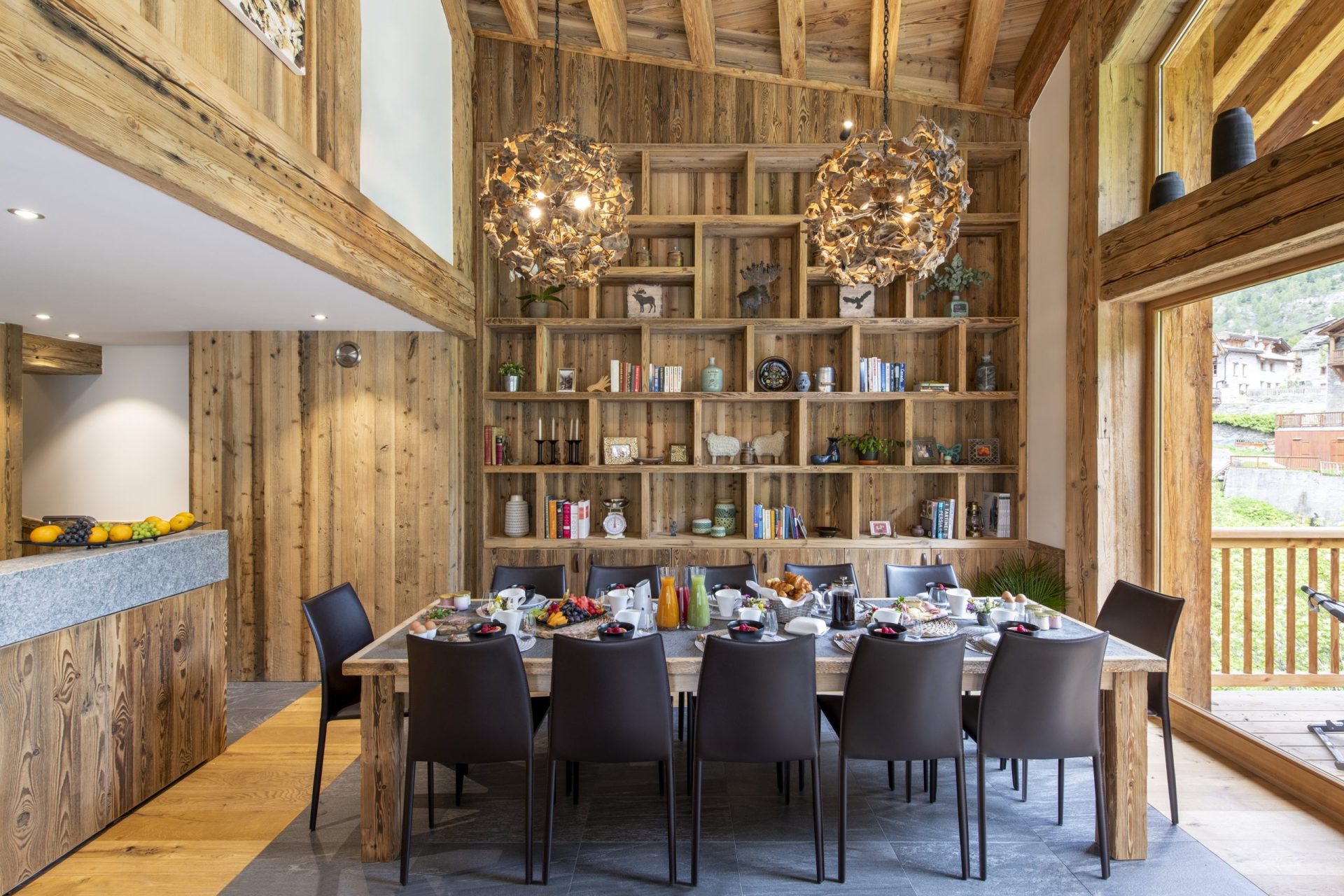 Chalets Fornet - Val d'Isère