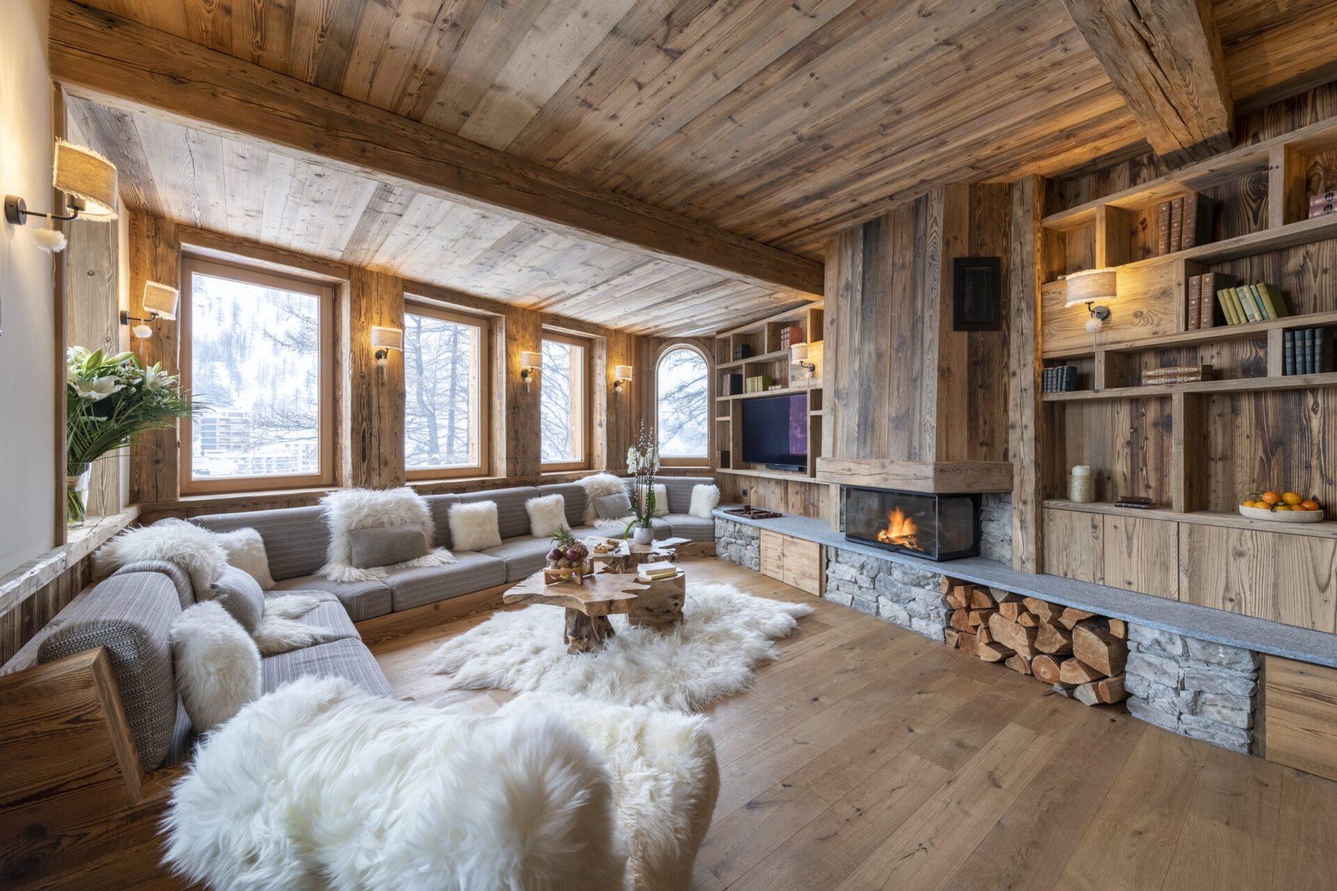 Chalet Inuit - Val d'Isère