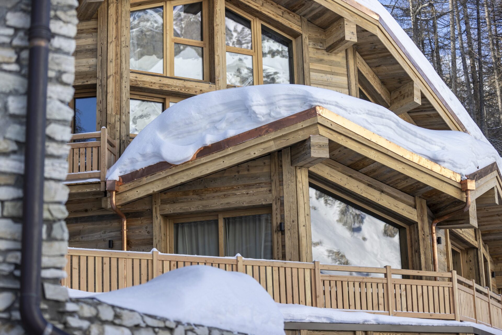 Chalets Falaise - Val d'Isère