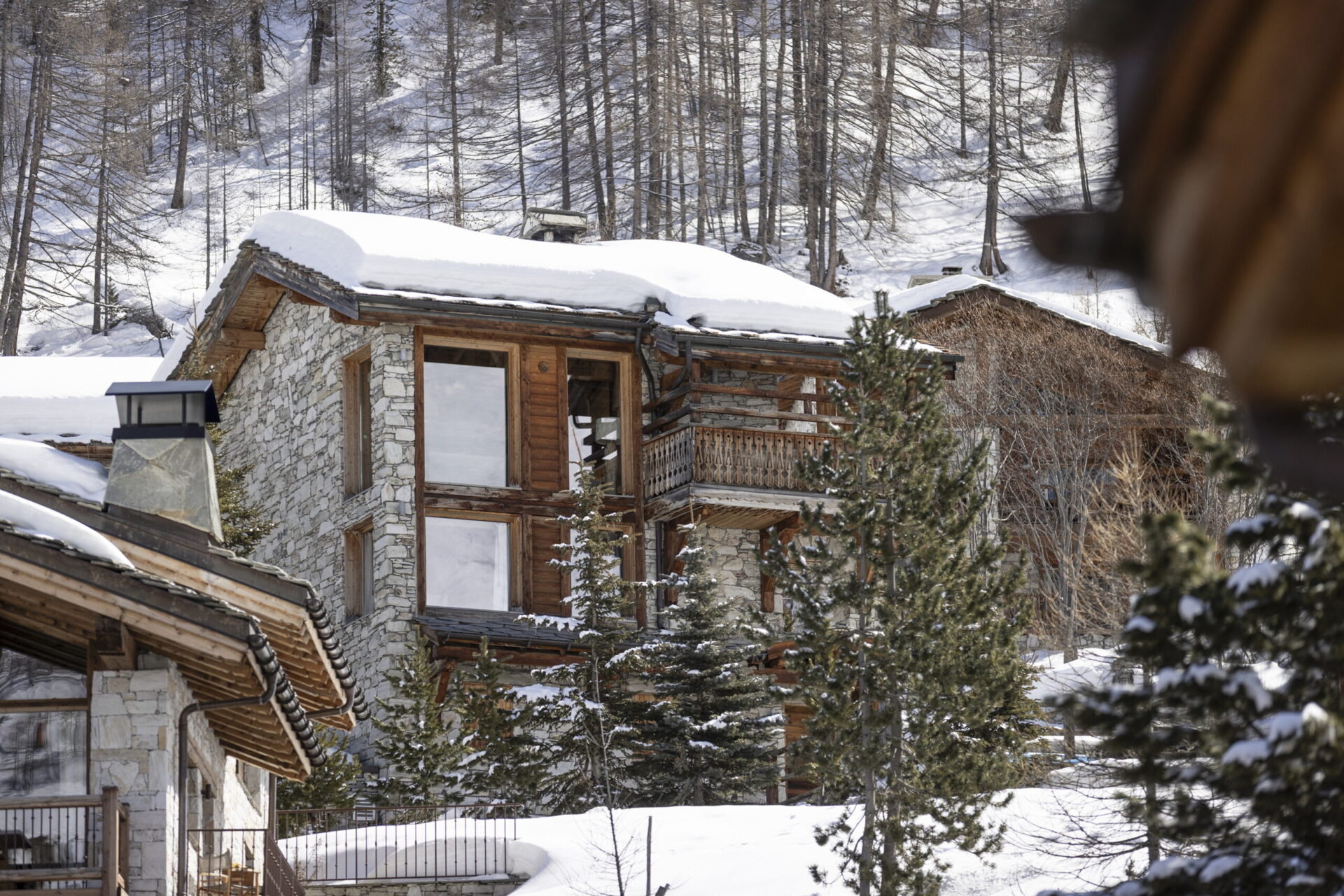 Chalet Ibex - Val d'Isère