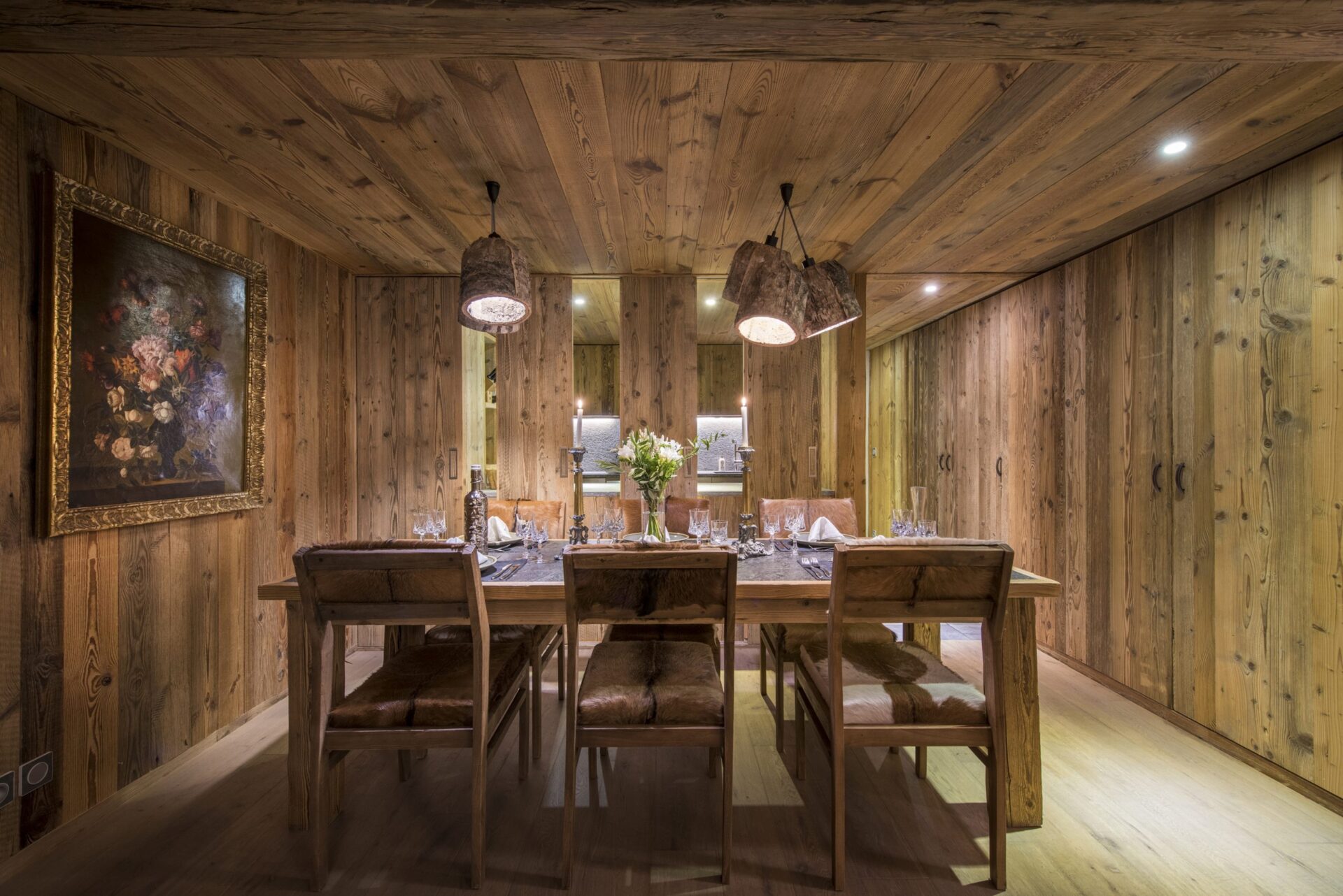 Chalet Les Barmettes - Val d'Isère