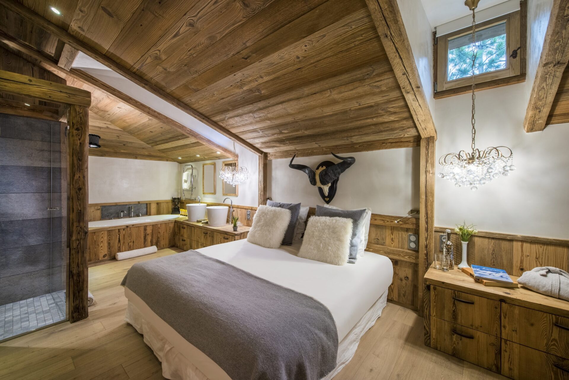 Chalet Les Barmettes - Val d'Isère