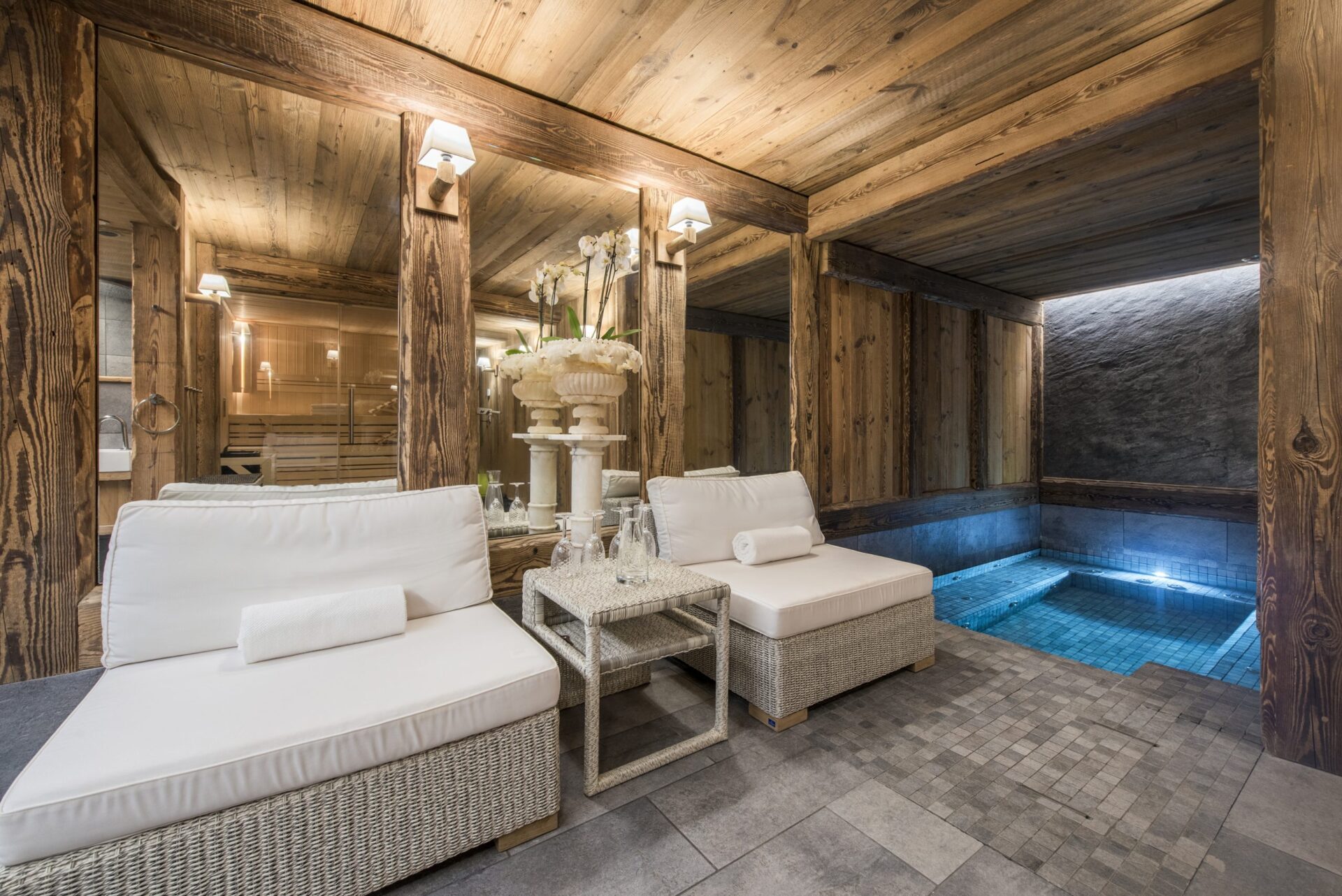 Chalet Les Barmettes - Val d'Isère
