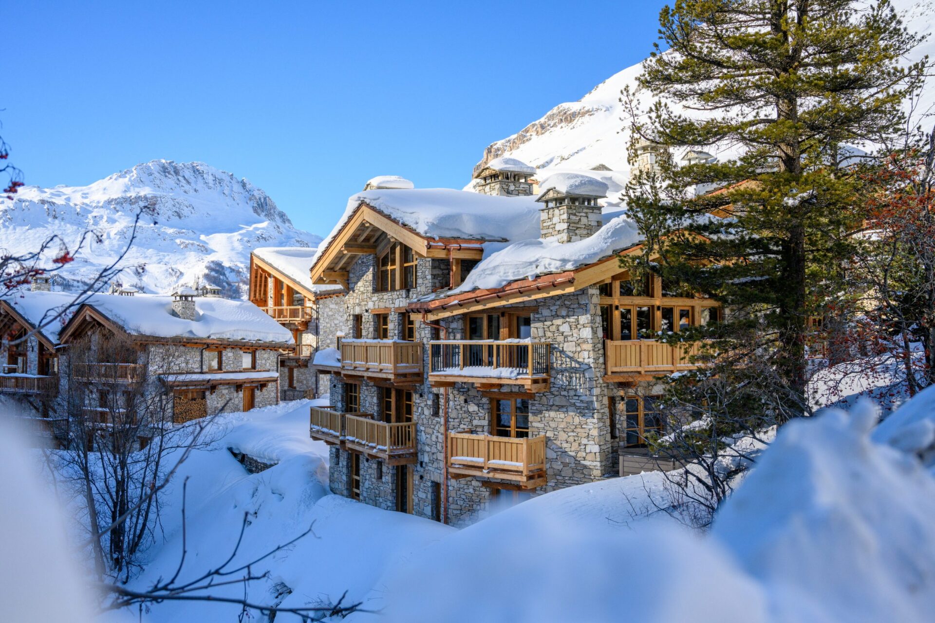 Rives de l’Isère - Val d'Isère