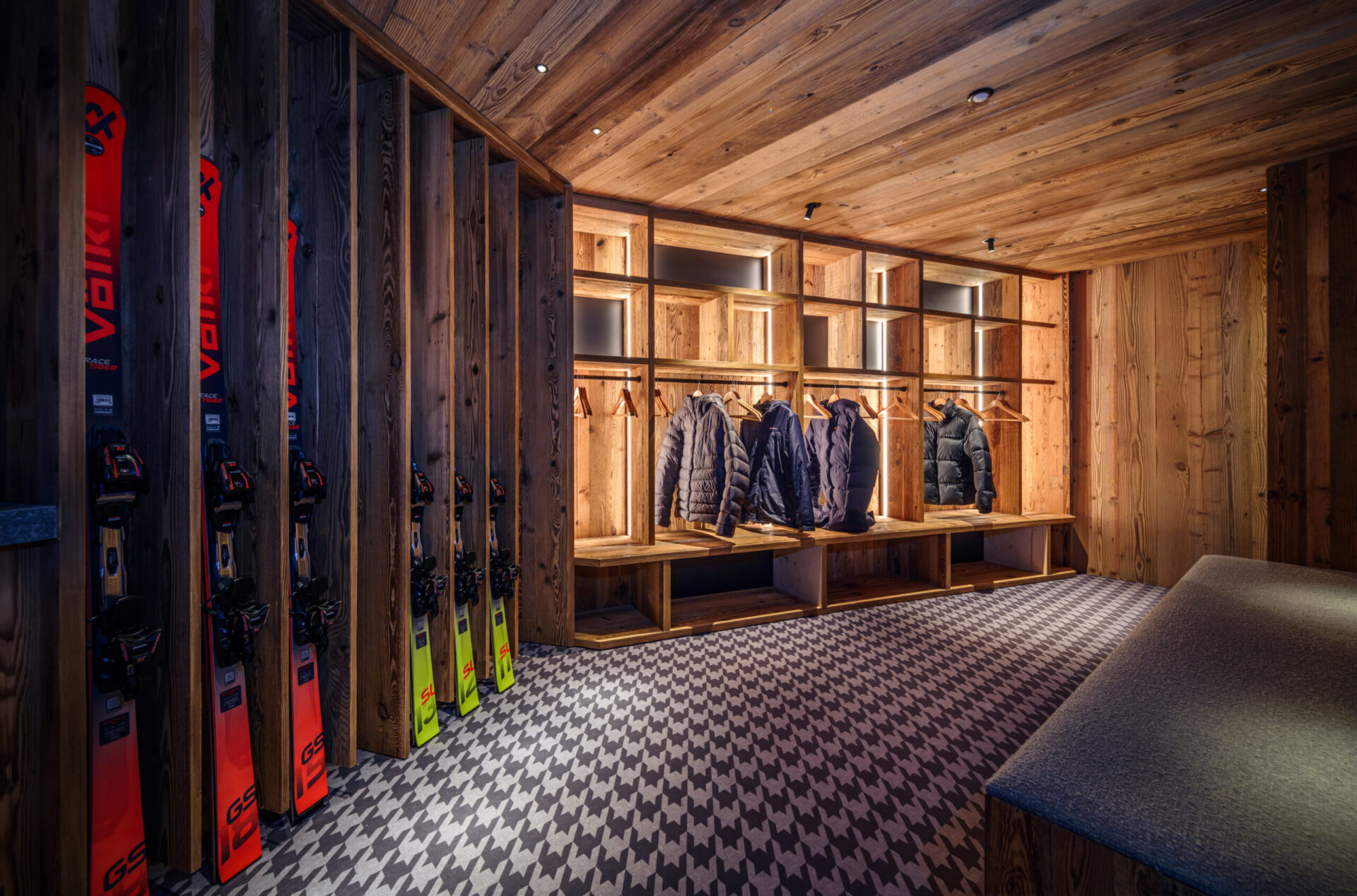 Chalet Inoko - Val d'Isère