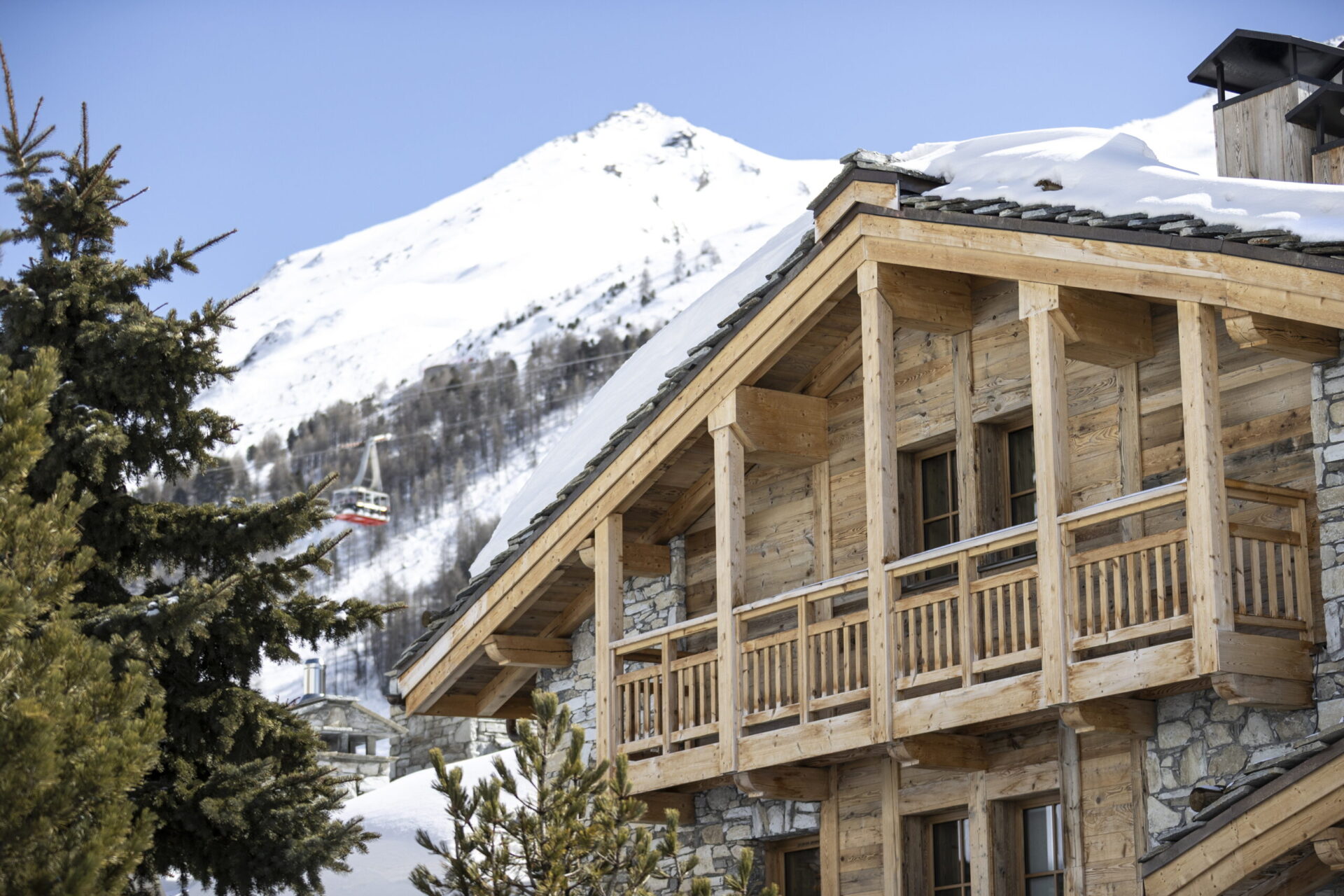 Résidence Arolay - Val d'Isère