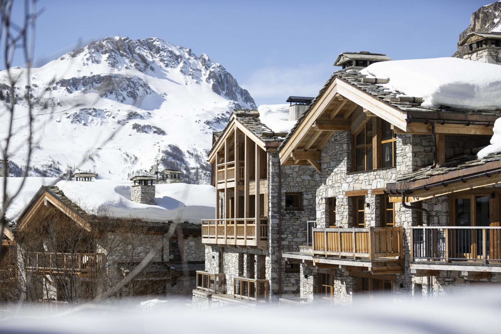 Résidence Arolay - Val d'Isère