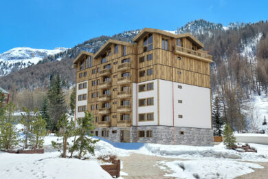 Résidence Les Silènes - Val d’Isère