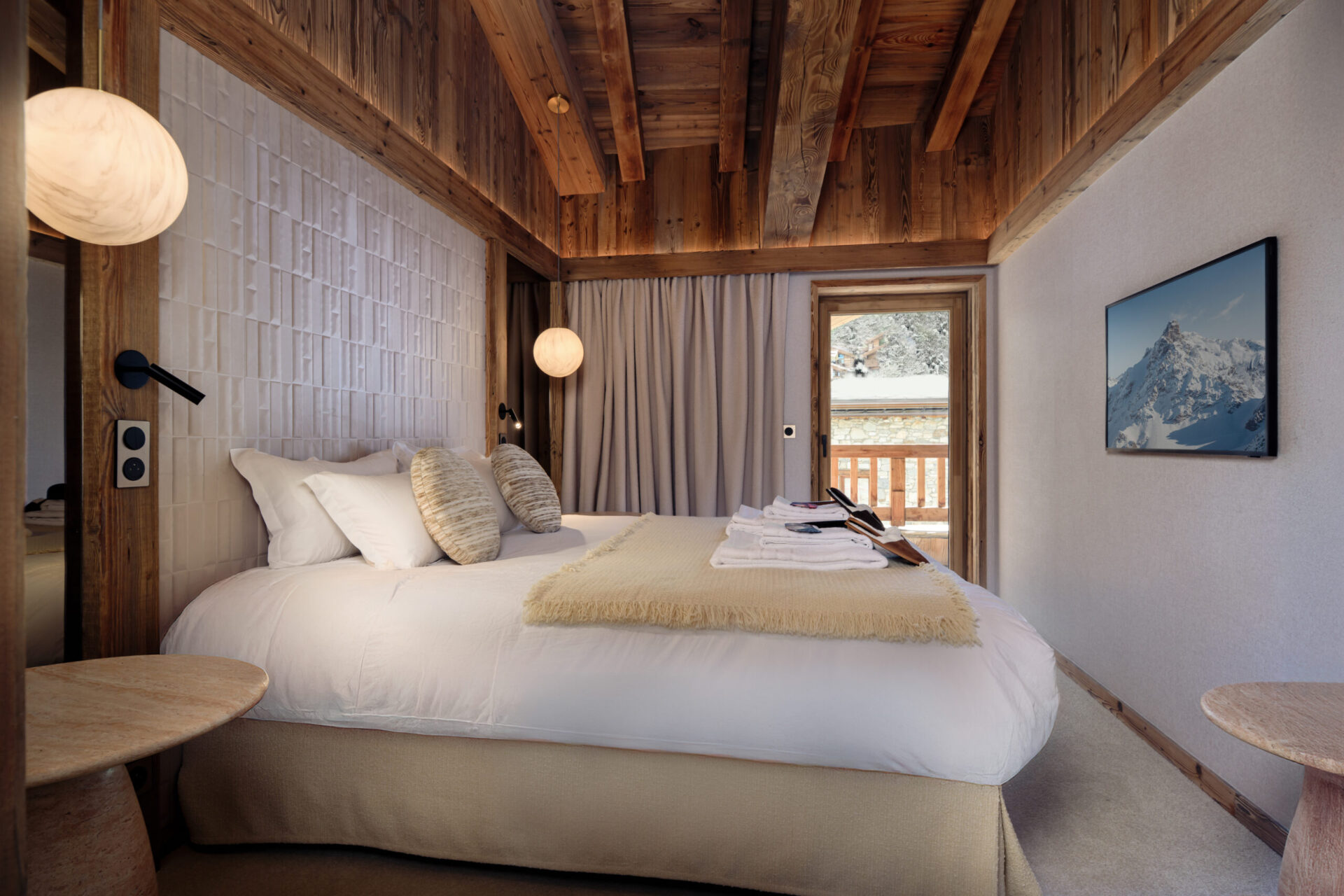Chalet Cervin - Val d'Isère