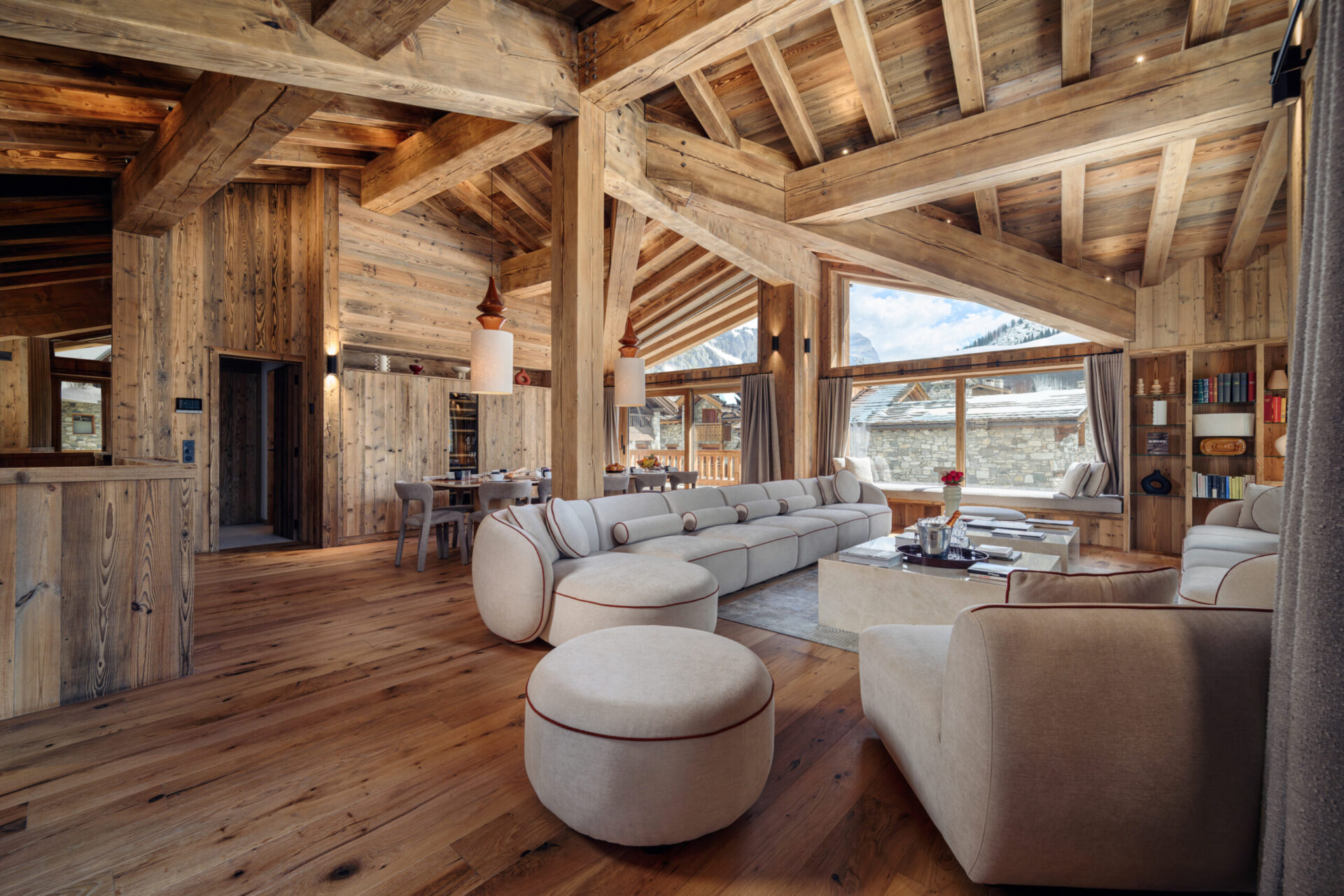 Chalet Cervin - 
