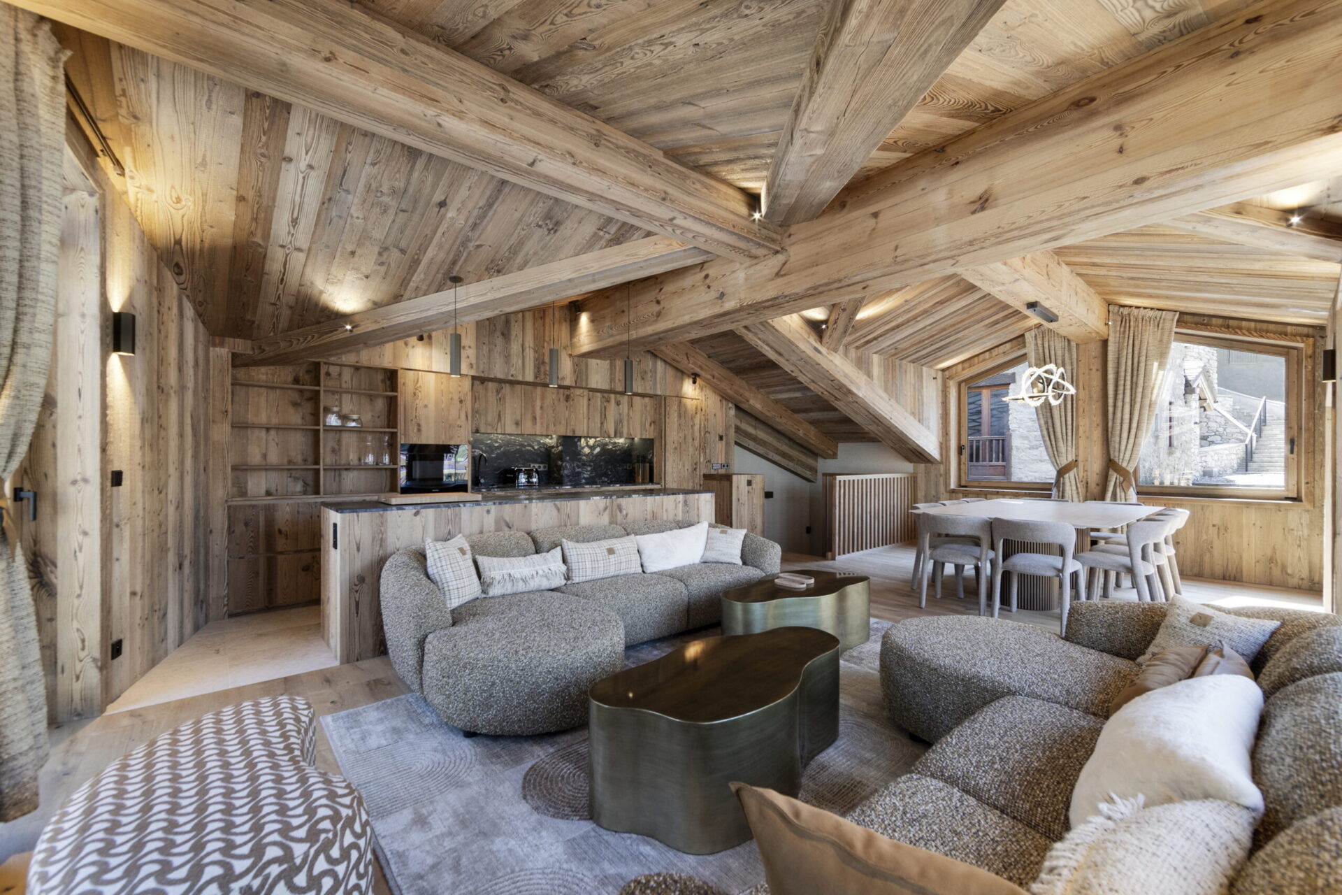 Chalet Toubkal - Val d'Isère