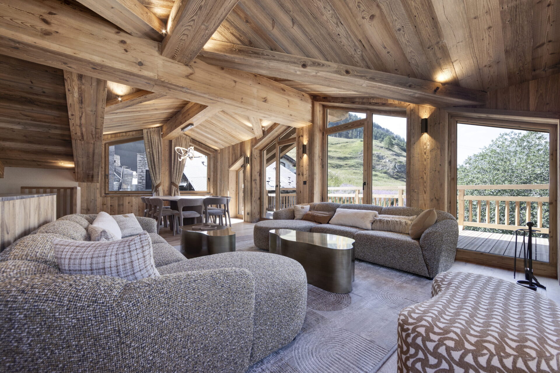 Chalet Toubkal - Val d'Isère