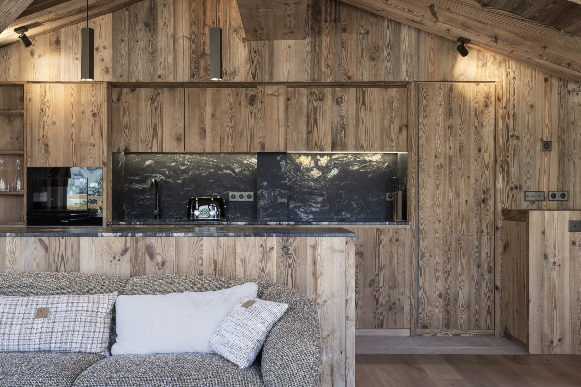 Chalet Toubkal - Val d'Isère