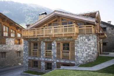 Chalet Toubkal - Val d’Isère